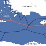 Παγώνει στην πράξη η ηλεκτρική διασύνδεση Ελλάδας – Κύπρου παρά το «πράσινο φως» των Βρυξελλών