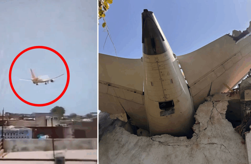 Τραγωδία στην Ινδία: Τουλάχιστον 265 νεκροί από συντριβή αεροσκάφους της Air India