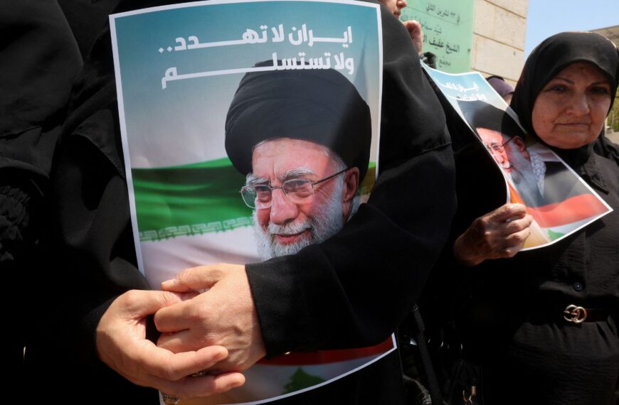 Σε καταφύγιο ο Χαμενεΐ: Το σχέδιο διαδοχής εν μέσω πολέμου