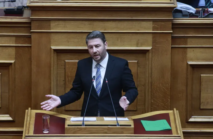 Πυρά Ανδρουλάκη κατά Μητσοτάκη: «Πάρτι για τους μεσάζοντες, χαμένος ο πολίτης»