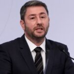 Ανδρουλάκης: Θεσμική κατάρρευση της κυβέρνησης Μητσοτάκη