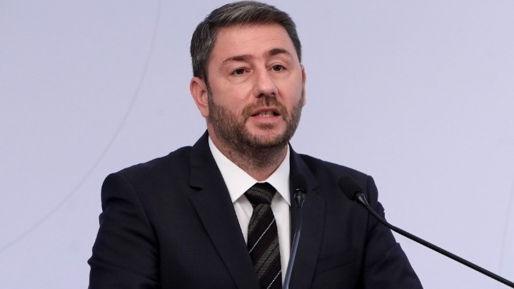 Επίθεση μειονοτικής εφημερίδας στον Νίκο Ανδρουλάκη για την παρουσία του στην Τένεδο
