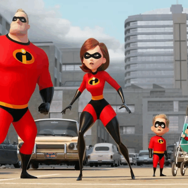 «Incredibles 3»: Ο Πίτερ Σον παίρνει τα ηνία από τον Μπραντ Μπερντ