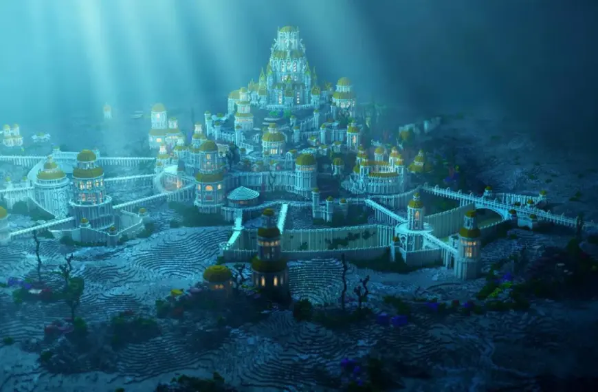 Η Ατλαντίδα κάτω από τη Λανθαρότε; Νέα υποθαλάσσια ανακάλυψη αναζωπυρώνει τον μύθο