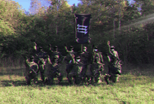 Η νεοναζιστική παρακρατική οργάνωση The Base απλώνει τα πλοκάμια της στις ΗΠΑ