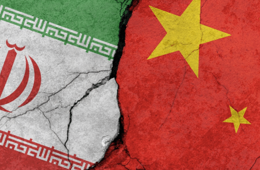 Ανάλυση / Πραγματικός στόχος η Κίνα πίσω από την επίθεση στο Ιράν;