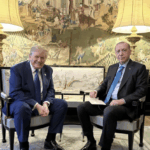 Τετ-α-τετ του «απομονωμένου» Ερντογάν με τον Τραμπ με φόντο τη Γάζα, την Ουκρανία και την αγορά αμερικανικών οπλικών συστημάτων