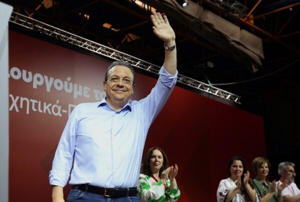 Ενωτικό μήνυμα Φάμελλου στο κλείσιμο του 5ου Συνεδρίου ΣΥΡΙΖΑ-ΠΣ: «Συνέδριο δημοκρατίας και προοδευτικής ανατροπής»