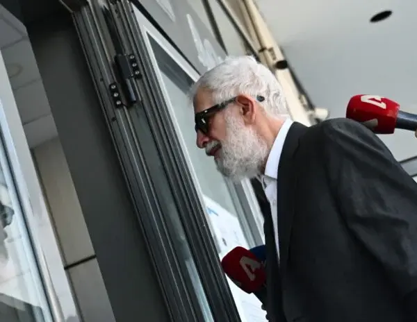 Πέτρος Φιλιππίδης: Εισαγγελική πρόταση για απαλλαγή και στη δεύτερη υπόθεση απόπειρας βιασμού