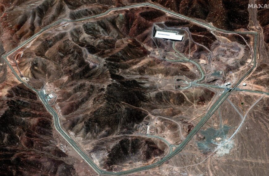 Φορντό, Νατάνζ και Ισφαχάν: Αυτοί είναι οι τρεις πυρηνικοί στόχοι των ΗΠΑ&hellip;