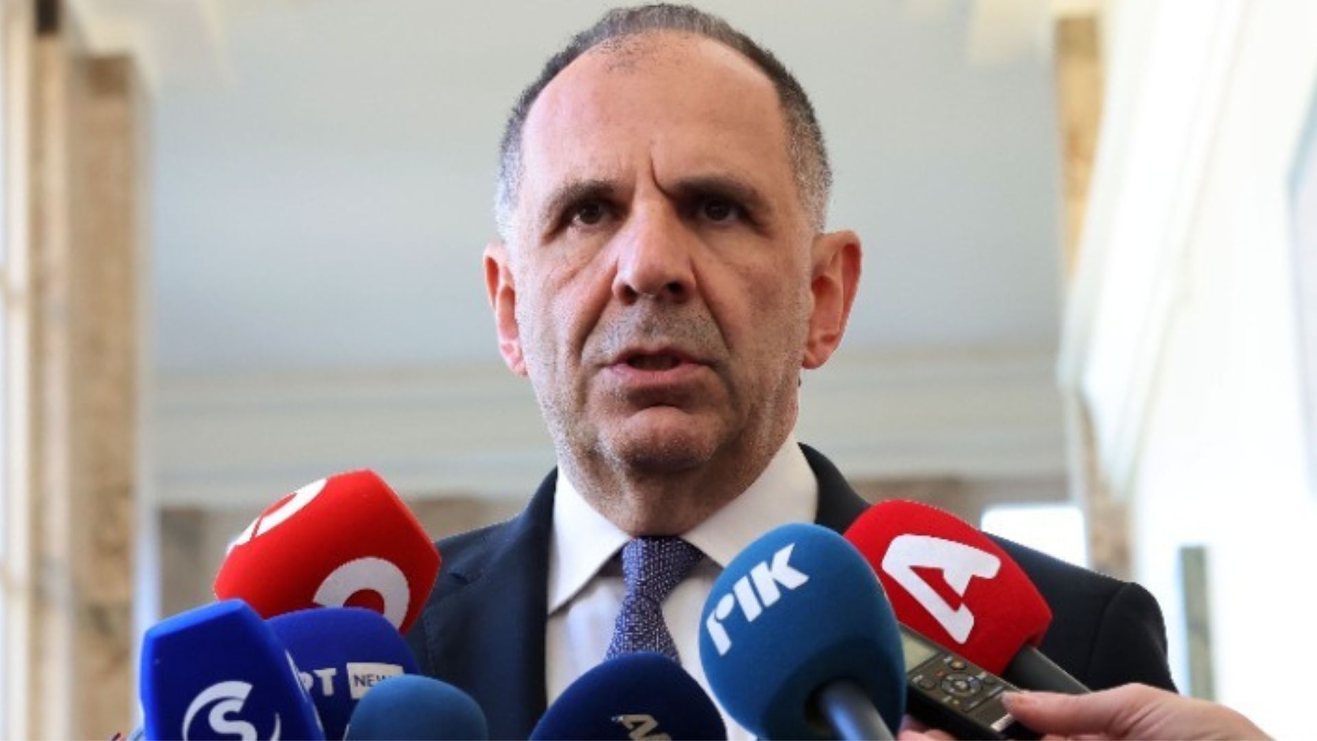 Στο Κάιρο ο Γ. Γεραπετρίτης για τη Μονή Αγίας Αικατερίνης – Σε διπλωματικό συναγερμό η Αθήνα