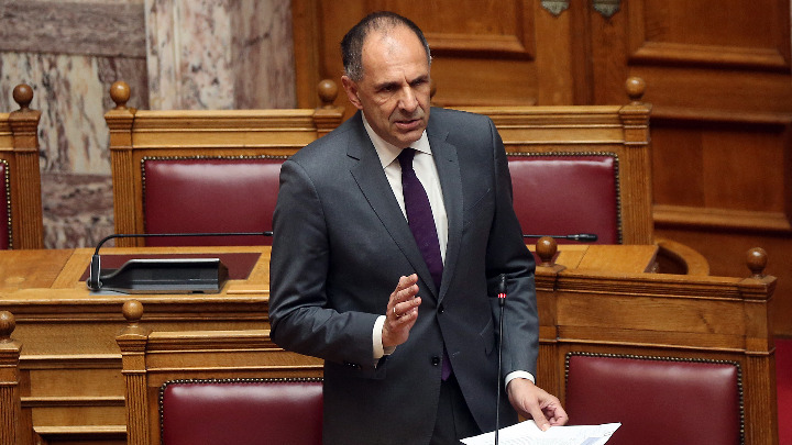 Γεραπετρίτης: «Θα υπερασπιζόμαστε τα θαλάσσιά μας δικαιώματα στο πεδίο – χωρίς δισταγμό»