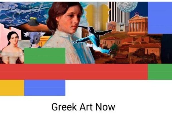 Η σύγχρονη ελληνική τέχνη σε παγκόσμια θέα: Η Ελλάδα αποκτά τη δική της θέση στην πλατφόρμα Google Arts & Culture