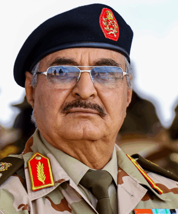 Ρήξη με τη Βεγγάζη: Ο Χαφτάρ απέλασε ευρωπαίους αξιωματούχους – Στο στόχαστρο και ο Θάνος Πλεύρης