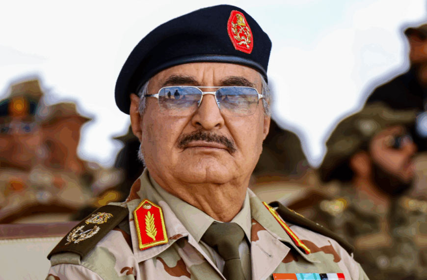 Τα λάθη στην Λιβύη…