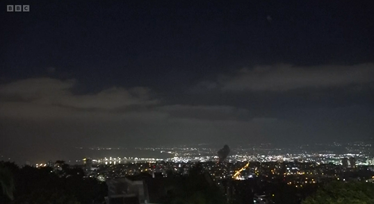 Βροχή ιρανικών πυραύλων στο Ισραήλ: Πλήγματα σε Τελ Αβίβ, Χάιφα και Ιερουσαλήμ