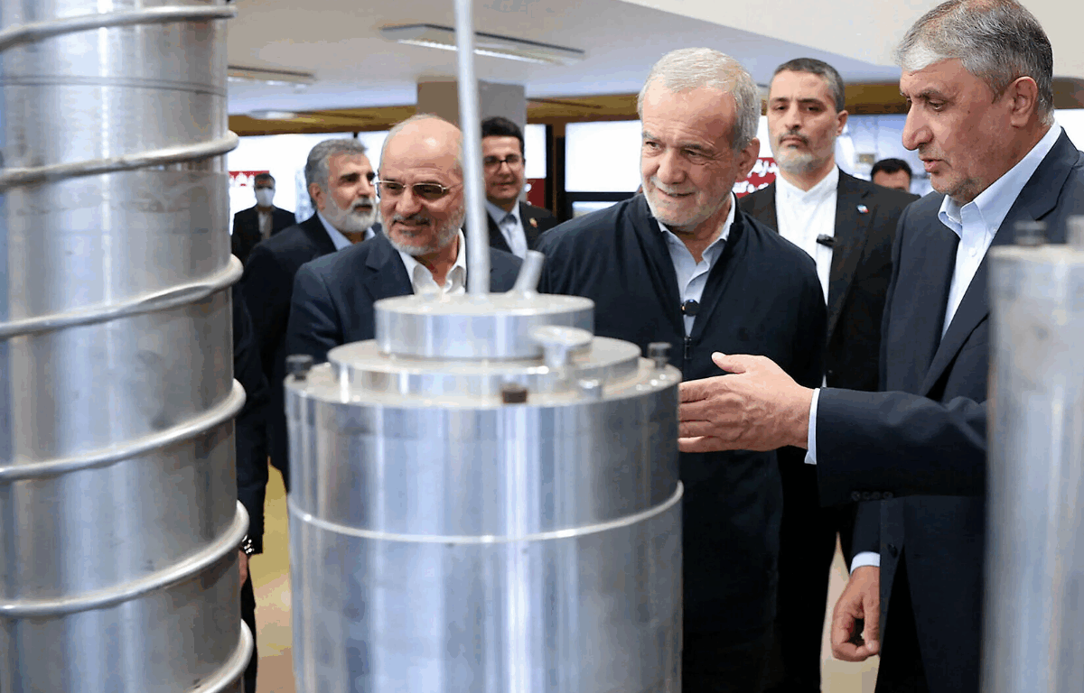 Η αλήθεια για το ιρανικό πυρηνικό πρόγραμμα: Οι εκτιμήσεις της Διεθνούς Υπηρεσίας Ατομικής&hellip;