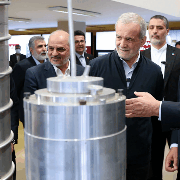 Η αλήθεια για το ιρανικό πυρηνικό πρόγραμμα: Οι εκτιμήσεις της Διεθνούς Υπηρεσίας&hellip;
