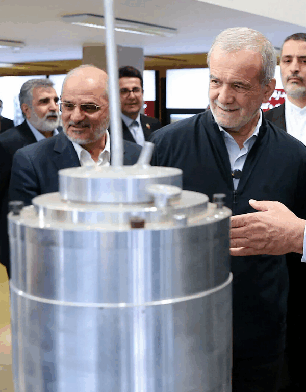 Η αλήθεια για το ιρανικό πυρηνικό πρόγραμμα: Οι εκτιμήσεις της Διεθνούς Υπηρεσίας Ατομικής Ενέργειας