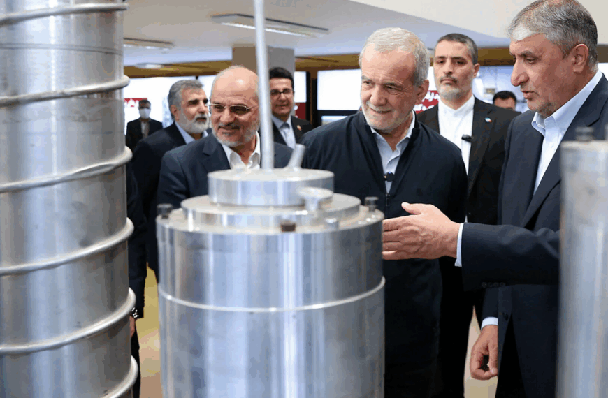 Η αλήθεια για το ιρανικό πυρηνικό πρόγραμμα: Οι εκτιμήσεις της Διεθνούς Υπηρεσίας&hellip;