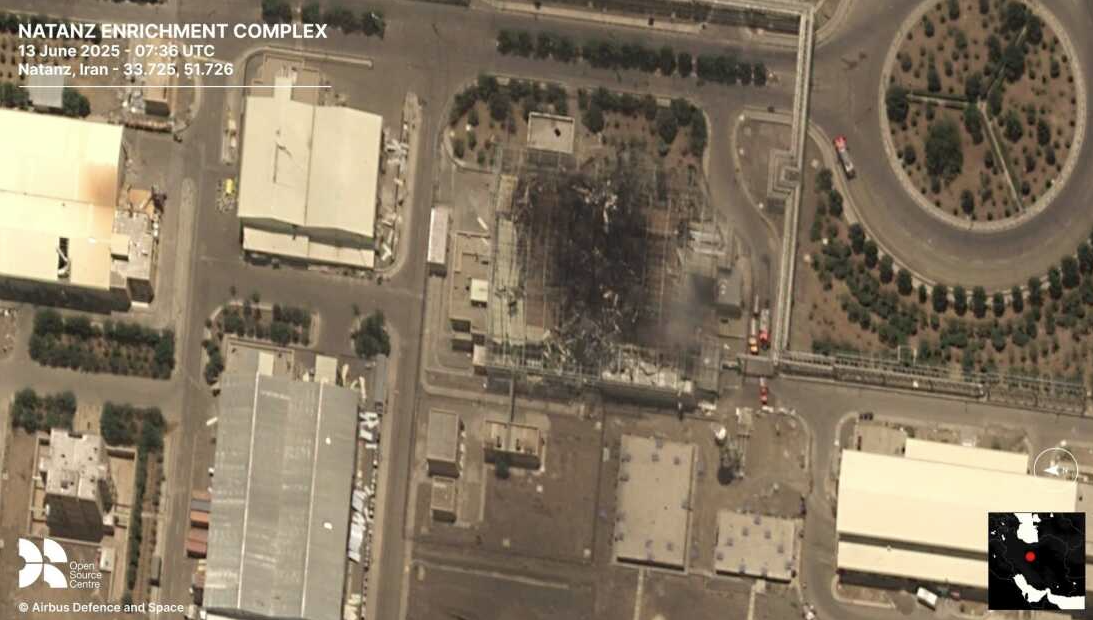 CNN: Αμφιβολίες για την αποτελεσματικότητα των αμερικανικών βομβαρδισμών στις πυρηνικές εγκαταστάσεις του Ιράν