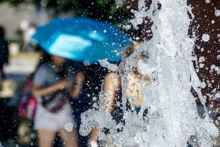 Δεύτερη ημέρα καύσωνα: Στα ύψη ο υδράργυρος – Έκτακτα μέτρα προστασίας από&hellip;