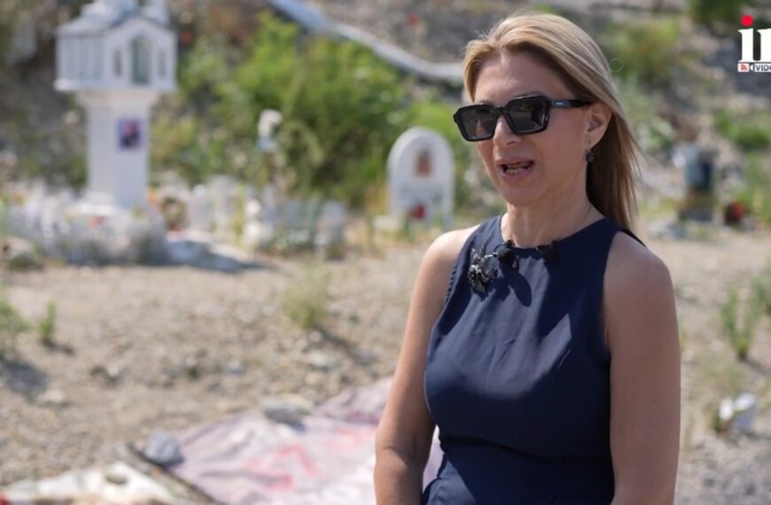 Τέμπη: Σε απεργία πείνας ο πατέρας του Ντένις Ρούτσι