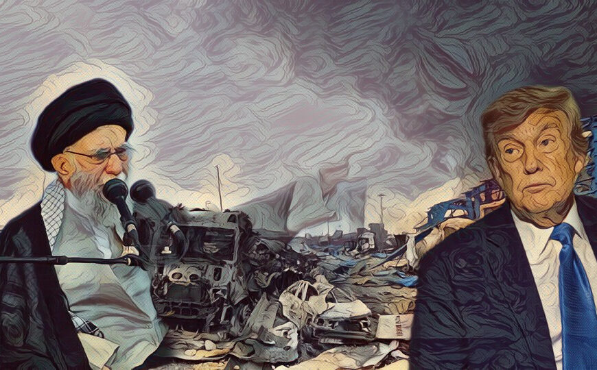 Τα «ήξεις, αφήξεις» του Τραμπ για το Ιράν και τον πόλεμο
