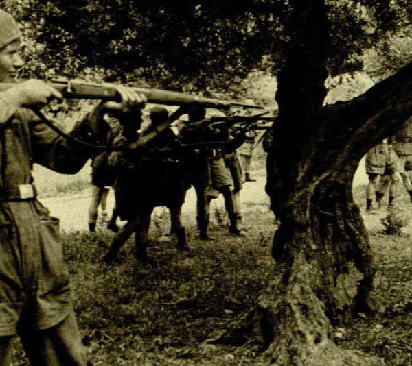 Η Σφαγή στο Κοντομαρί: Το χρονικό μιας οργανωμένης σφαγής