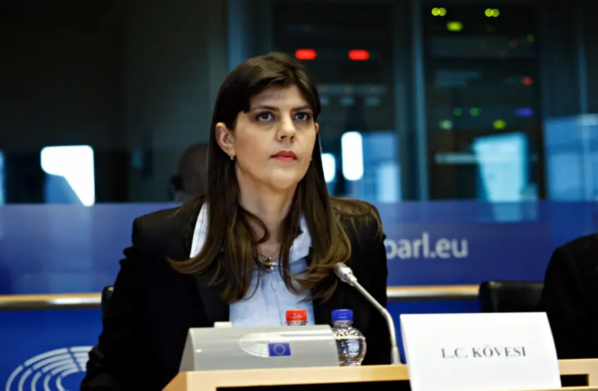 Η Λάουρα Κοβέσι στην Αθήνα για επαφές με εθνικές αρχές – Συνέντευξη&hellip;