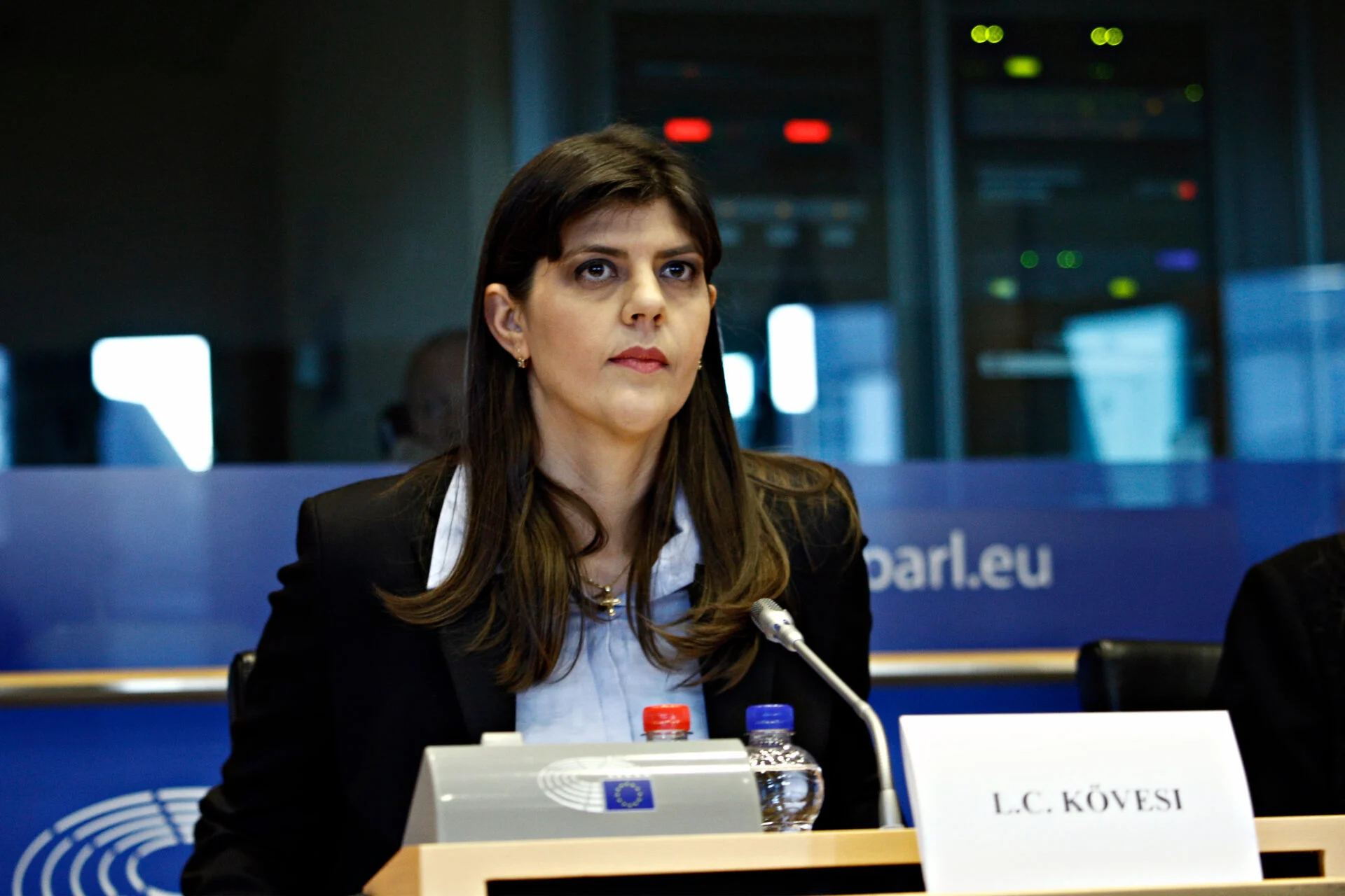 Λάουρα Κοντρούτσα Κοβέσι: Η ανυπότακτη εισαγγελέας
