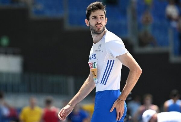 Μίλτος Τεντόγλου: «Πέταξε» στα 8,46 μ. – Κορυφαία επίδοση στον κόσμο για το 2025 στη Μαδρίτη