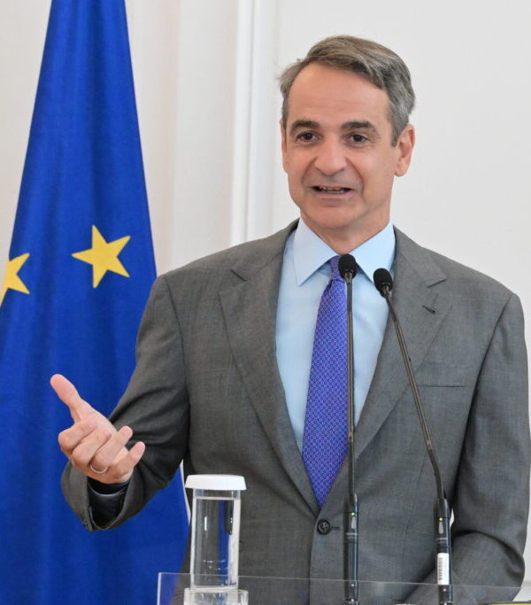 Μητσοτάκης για ΟΠΕΚΕΠΕ: «Δεν μπορούμε να βλέπουμε τον πολιτικό μας αντίπαλο ως εχθρό που θέλουμε να εξολοθρεύσουμε»