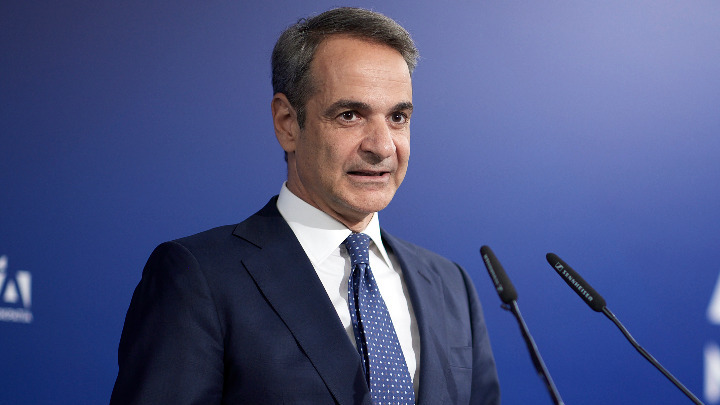 Μητσοτάκης στη Bild: «Η Ελλάδα δεν είναι ανοιχτός διάδρομος προς την Ευρώπη»