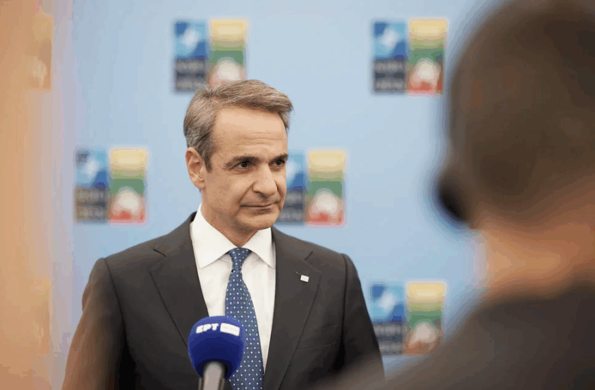 Δεκάλεπτη συνάντηση Μητσοτάκη – Ερντογάν στη σκιά νέας συμφωνίας Τουρκίας – Λιβύης