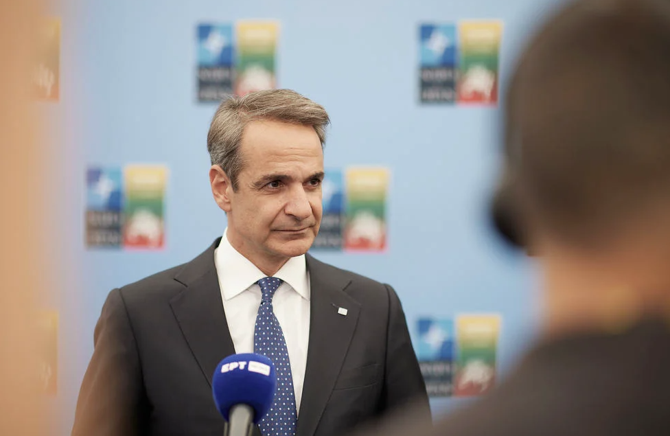 Δεκάλεπτη συνάντηση Μητσοτάκη – Ερντογάν στη σκιά νέας…