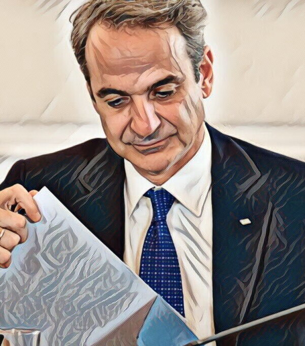 Μητσοτάκης: Η κλιματική κρίση όχι ως θεωρητική απειλή, αλλά ως παρούσα πραγματικότητα