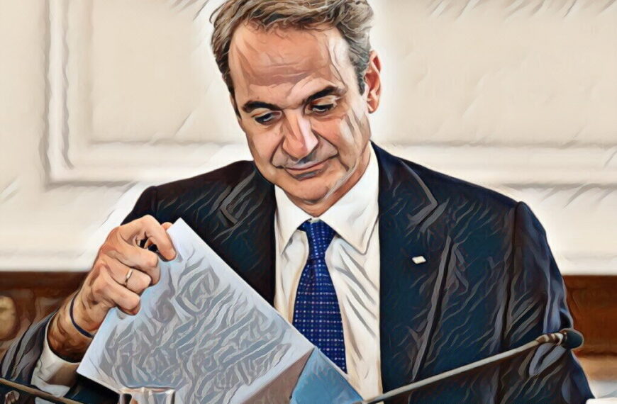 Καταιγιστικές εξελίξεις: Παραιτήθηκαν Βορίδης, τρεις υφυπουργοί και κορυφαίος γενικός γραμματέας – Ανασχηματισμός&hellip;