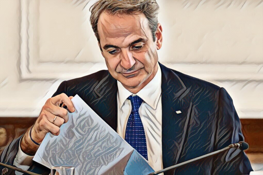 Καταιγιστικές εξελίξεις: Παραιτήθηκαν Βορίδης, τρεις υφυπουργοί και κορυφαίος γενικός γραμματέας – Ανασχηματισμός από&hellip;