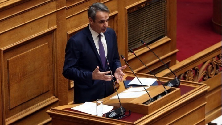 Μετωπική κόντρα ανάμεσα στον Κυριάκο Μητσοτάκη και τον…