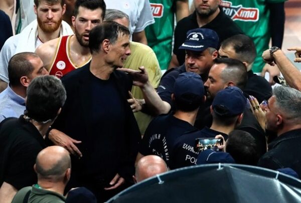 Βροχή αντεγκλήσεων και καταγγελιών Παναθηναϊκού – Ολυμπιακού