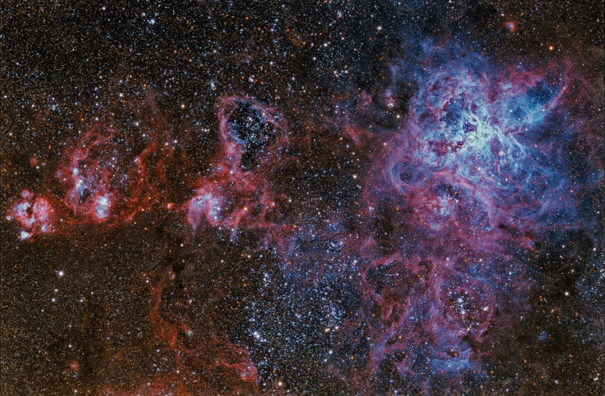 Πώς “βλέπουμε” απομακρυσμένα άστρα και πλανήτες; Ένα ταξίδι στο φως του σύμπαντος