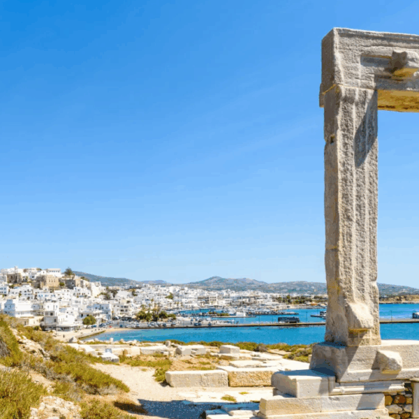 Η Νάξος ως κορυφαίος ευρωπαϊκός προορισμός
