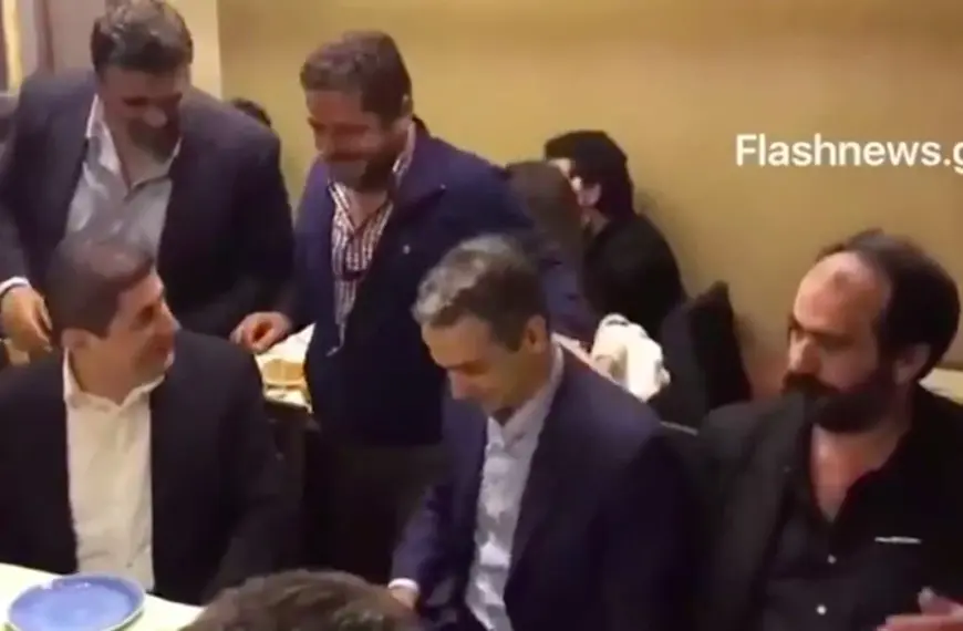 Σάλος από βίντεο με τον πρωθυπουργό και εμπλεκόμενα πρόσωπα στο σκάνδαλο του&hellip;