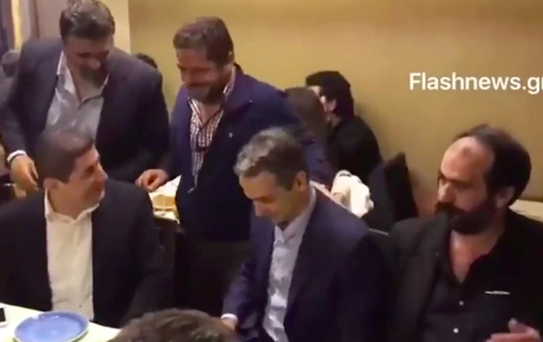 Σάλος από βίντεο με τον πρωθυπουργό και εμπλεκόμενα πρόσωπα στο σκάνδαλο του ΟΠΕΚΕΠΕ