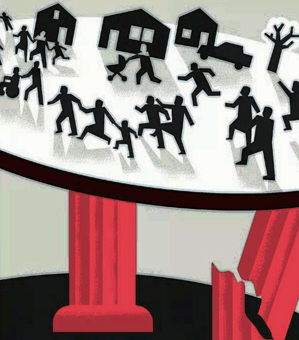 Κόλιν Κράουτς / Πώς τα πολιτικά κόμματα εγκατέλειψαν την έννοια της ανοιχτής κοινωνίας και άφησαν το πεδίο ελεύθερο στον λαϊκισμό