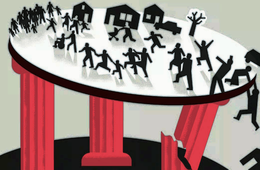 Κόλιν Κράουτς / Πώς τα πολιτικά κόμματα εγκατέλειψαν την έννοια της ανοιχτής κοινωνίας και άφησαν το πεδίο ελεύθερο στον λαϊκισμό