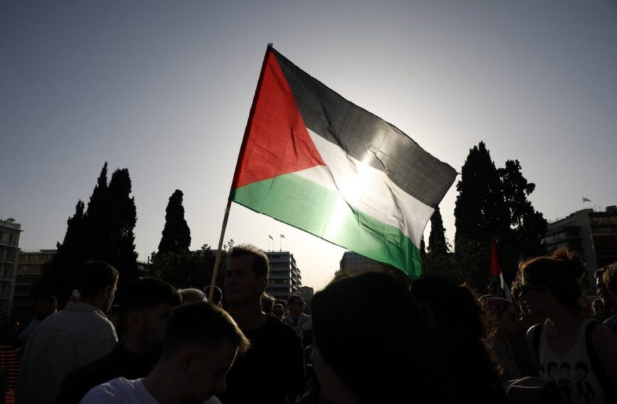 «March to Gaza»: Μία Παγκόσμια Πορεία Αλληλεγγύης προς τα Σύνορα της Γάζας