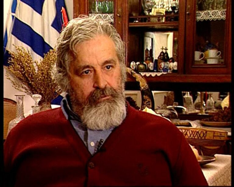 Έφυγε ο σκηνοθέτης και αγωνιστής Λάμπρος Παπαδημητράκης — Μία από τις φωνές του Πολυτεχνείου