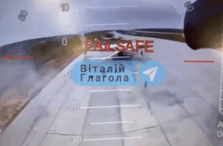 Το «Περλ Χάρμπορ της Ρωσίας»: Η Ουκρανική αντεπίθεση που τσαλάκωσε τον Πούτιν&hellip;